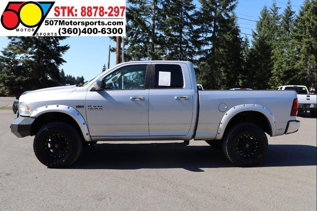 used 2013 Ram 1500 car, priced at $12,995