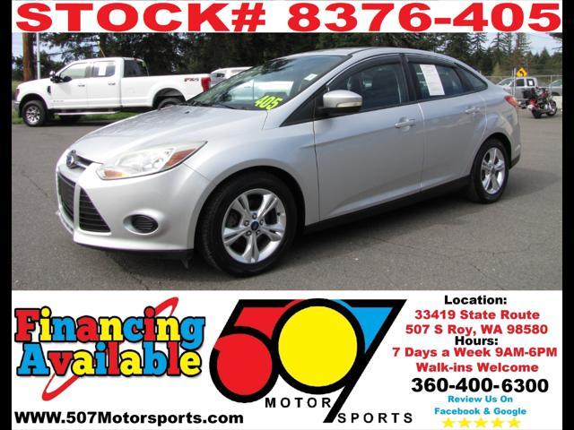 used 2014 Ford Focus car, priced at $7,995