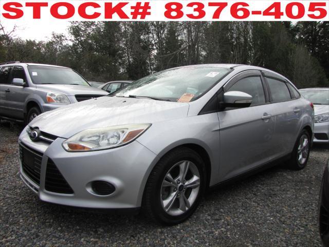 used 2014 Ford Focus car, priced at $7,995