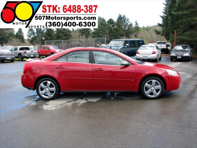 used 2006 Pontiac G6 car, priced at $5,995