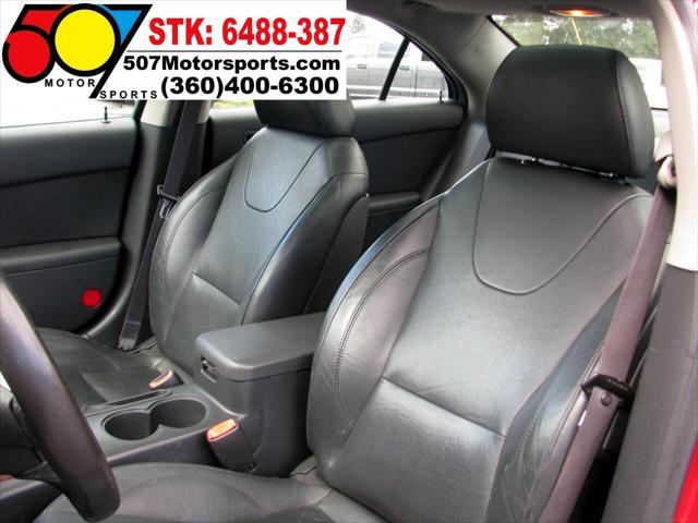 used 2006 Pontiac G6 car, priced at $5,995