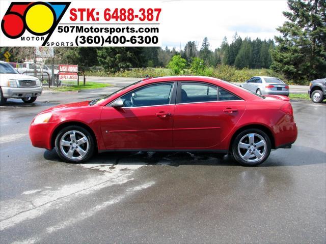 used 2006 Pontiac G6 car, priced at $5,995