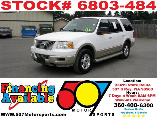 used 2006 Ford Expedition car, priced at $5,995