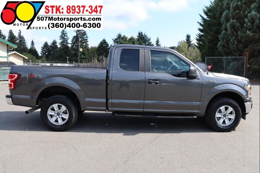 used 2018 Ford F-150 car, priced at $14,995