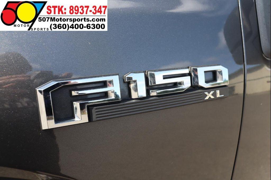 used 2018 Ford F-150 car, priced at $14,995