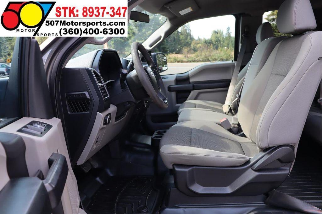 used 2018 Ford F-150 car, priced at $14,995