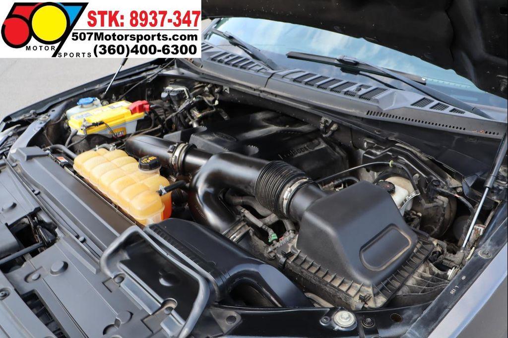 used 2018 Ford F-150 car, priced at $14,995