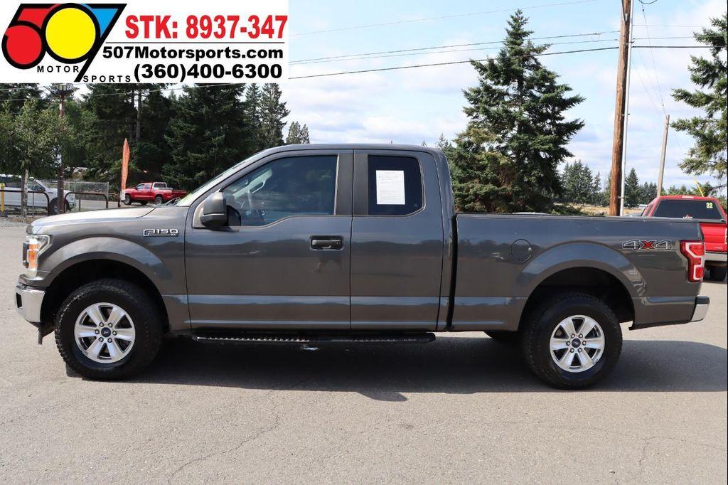 used 2018 Ford F-150 car, priced at $14,995