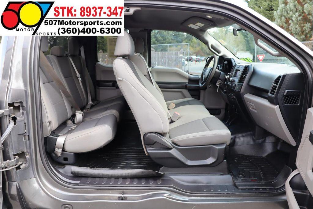 used 2018 Ford F-150 car, priced at $14,995