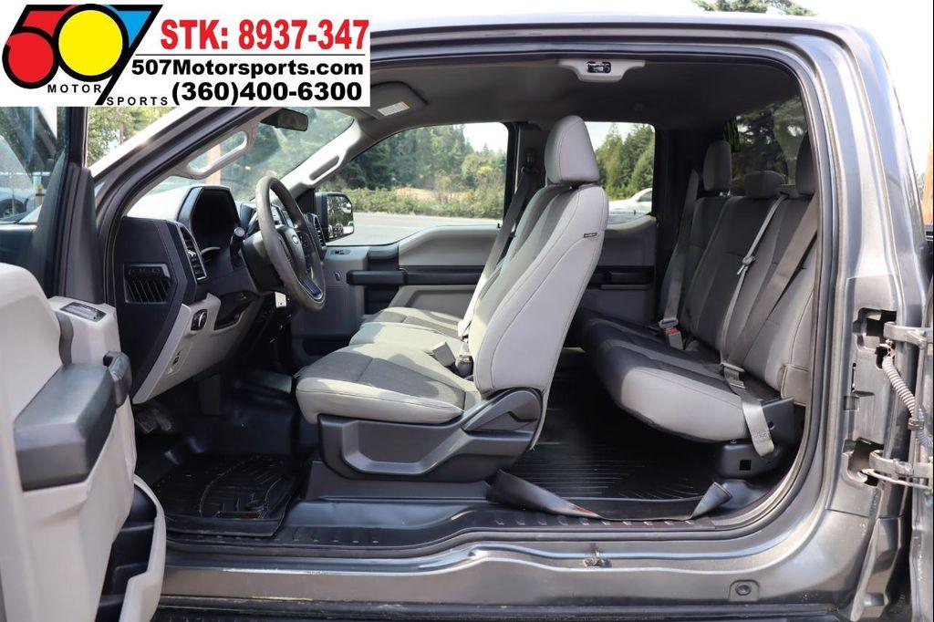 used 2018 Ford F-150 car, priced at $14,995