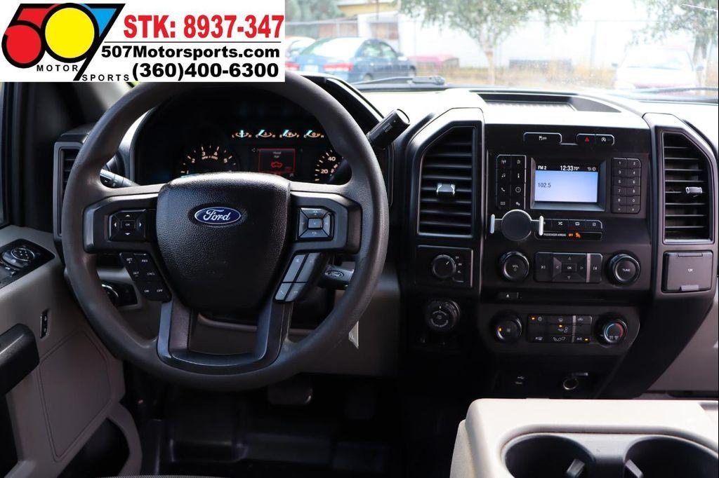 used 2018 Ford F-150 car, priced at $14,995
