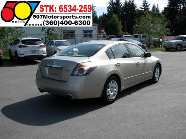 used 2010 Nissan Altima car, priced at $5,995