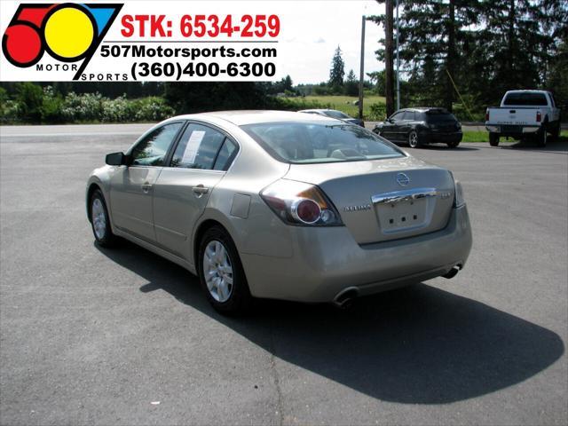 used 2010 Nissan Altima car, priced at $5,995