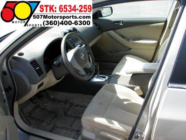 used 2010 Nissan Altima car, priced at $5,995