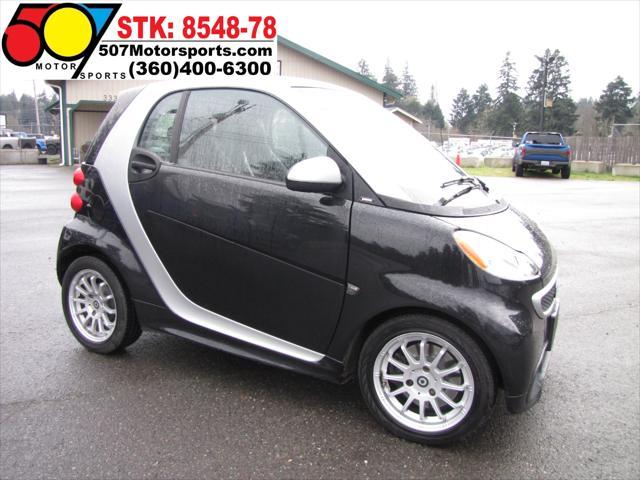 used 2013 smart ForTwo car, priced at $6,995