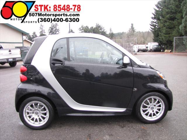 used 2013 smart ForTwo car, priced at $6,995