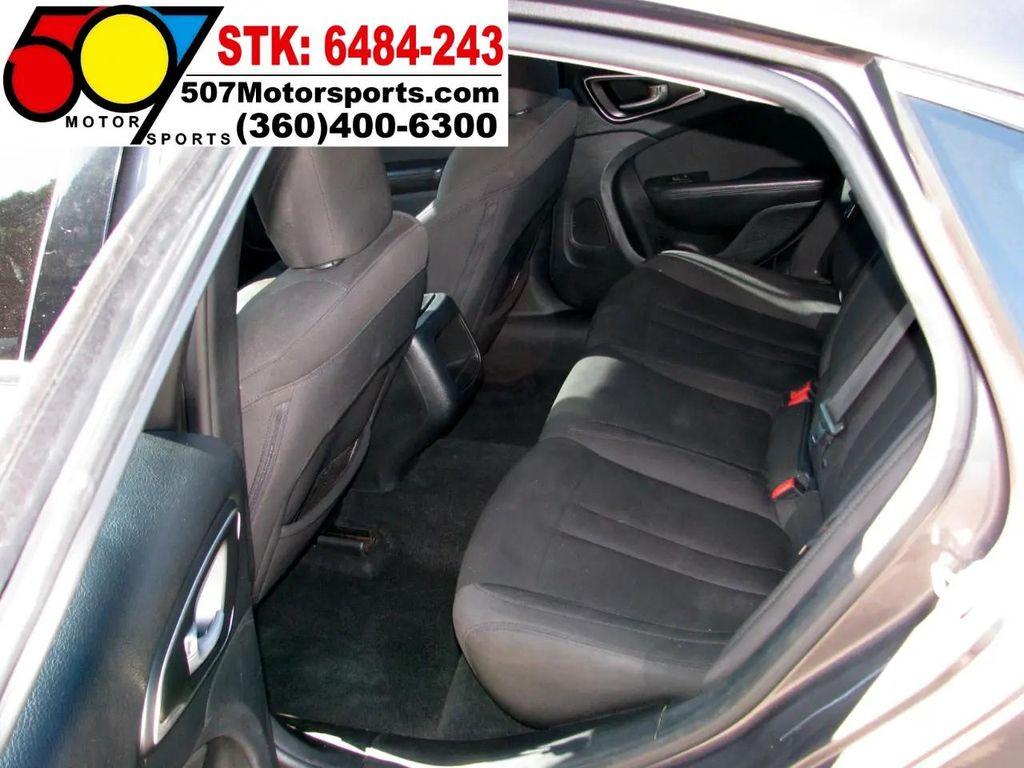 used 2015 Chrysler 200 car, priced at $6,995
