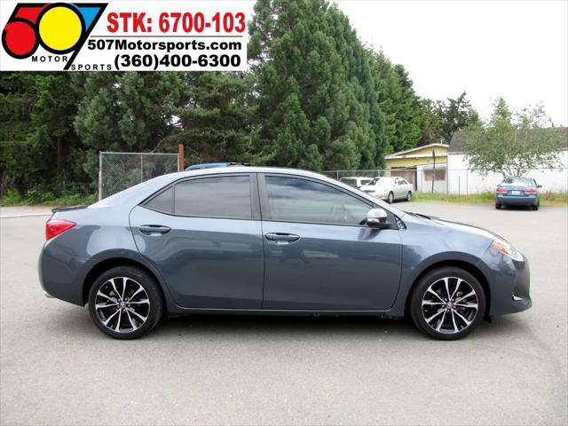 used 2018 Toyota Corolla car, priced at $11,995