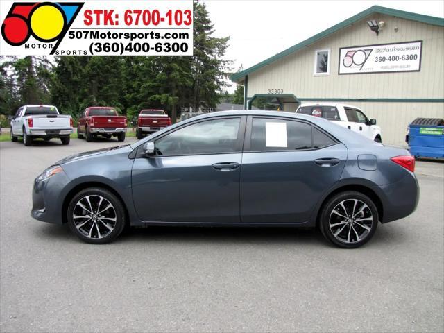 used 2018 Toyota Corolla car, priced at $11,995