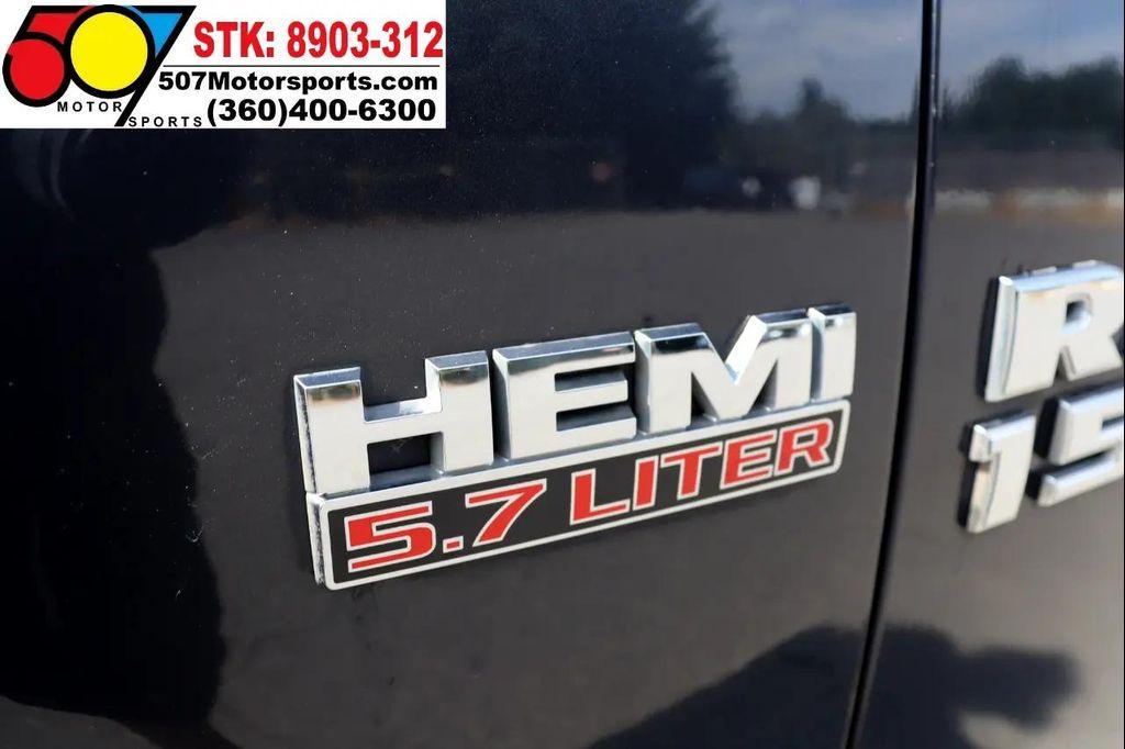 used 2016 Ram 1500 car, priced at $12,995