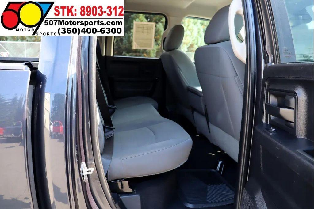 used 2016 Ram 1500 car, priced at $12,995