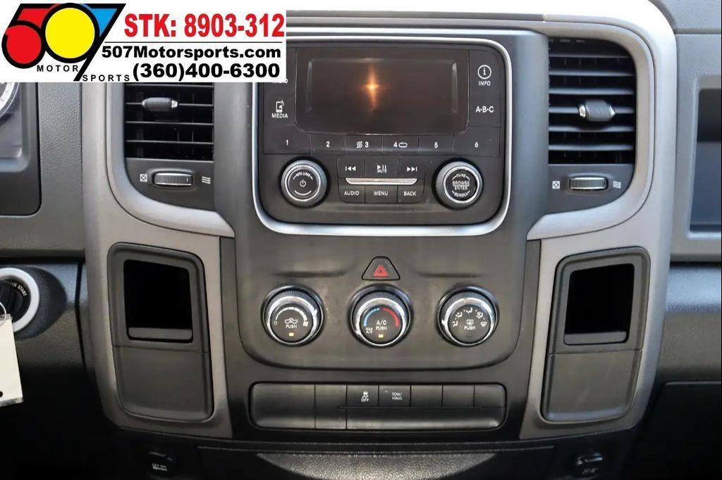 used 2016 Ram 1500 car, priced at $12,995