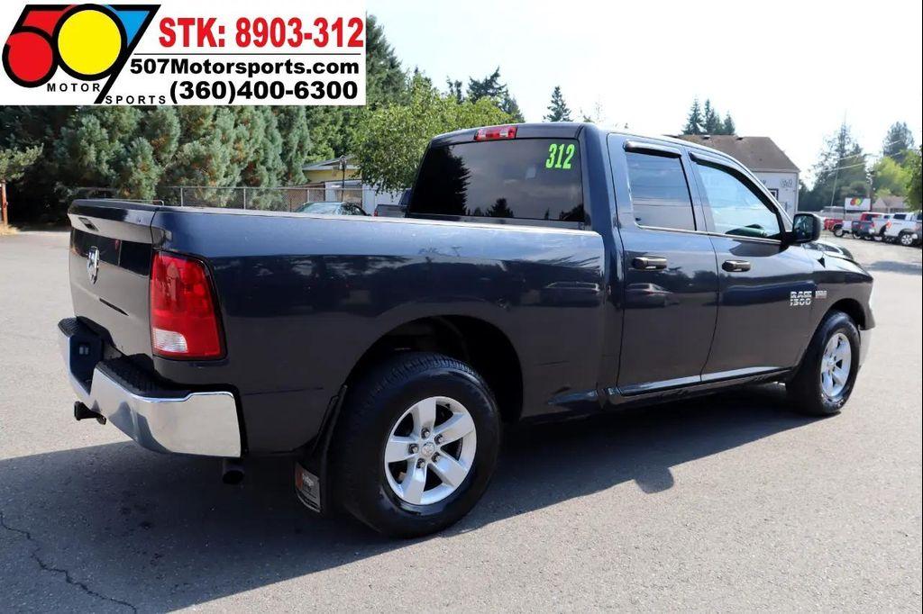 used 2016 Ram 1500 car, priced at $12,995