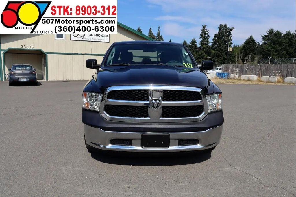 used 2016 Ram 1500 car, priced at $12,995