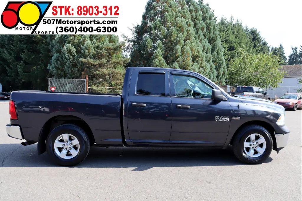 used 2016 Ram 1500 car, priced at $12,995