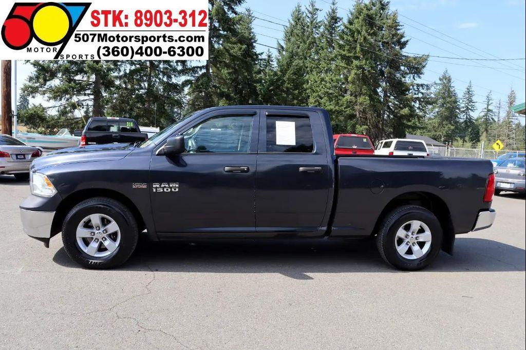 used 2016 Ram 1500 car, priced at $12,995