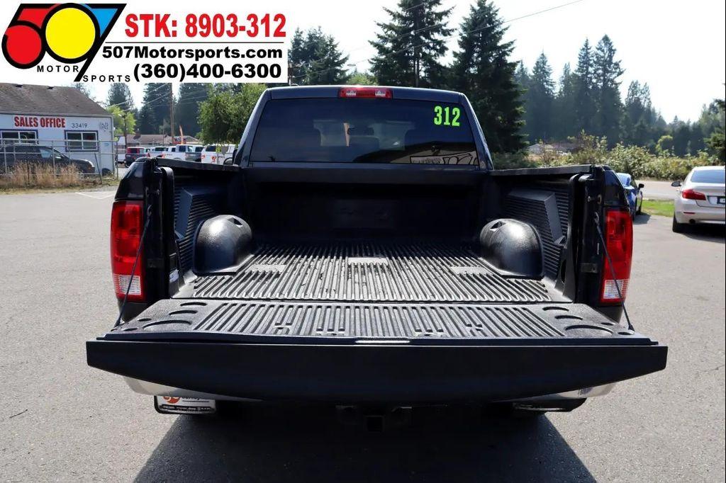 used 2016 Ram 1500 car, priced at $12,995