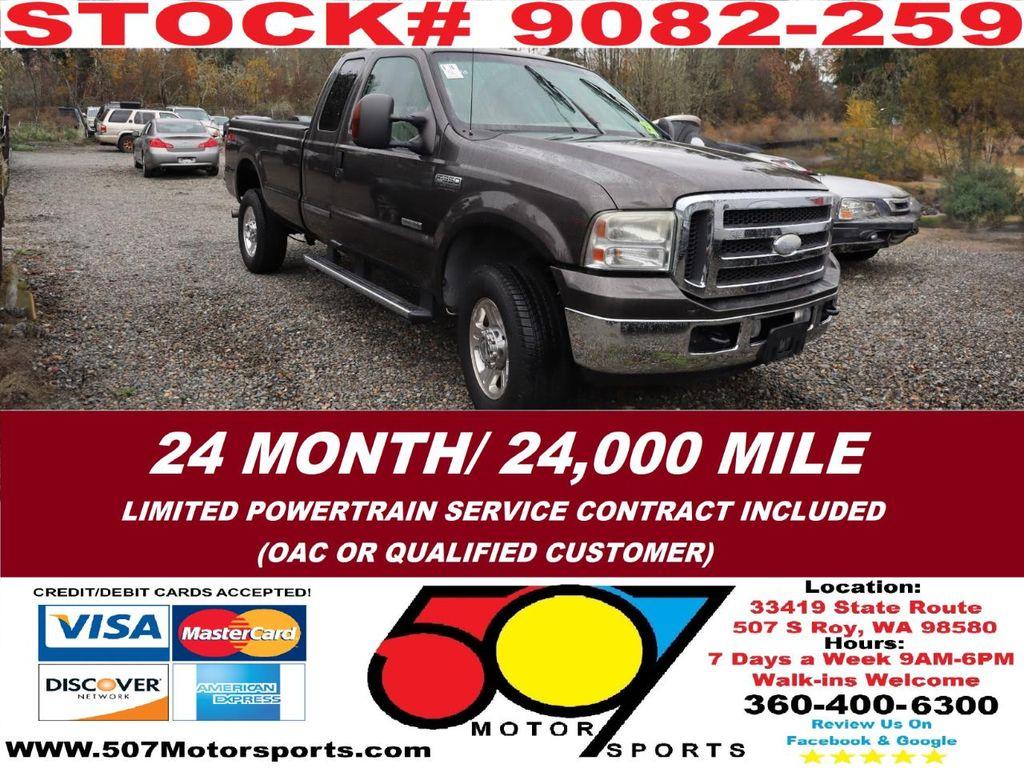 used 2005 Ford F-350 car, priced at $14,995