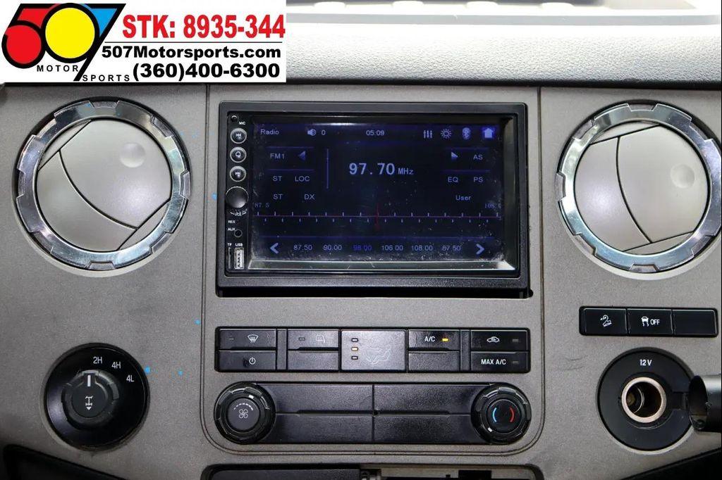 used 2012 Ford F-350 car, priced at $16,995