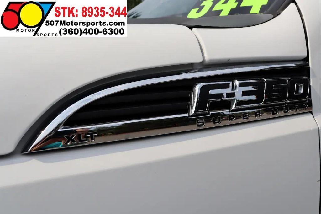 used 2012 Ford F-350 car, priced at $16,995