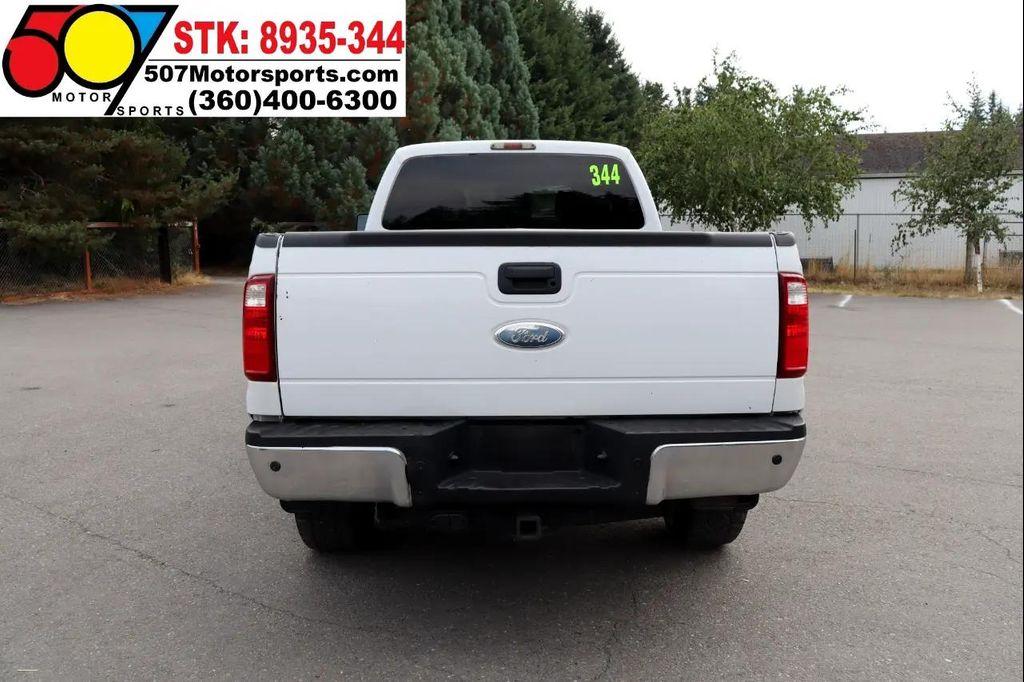 used 2012 Ford F-350 car, priced at $16,995