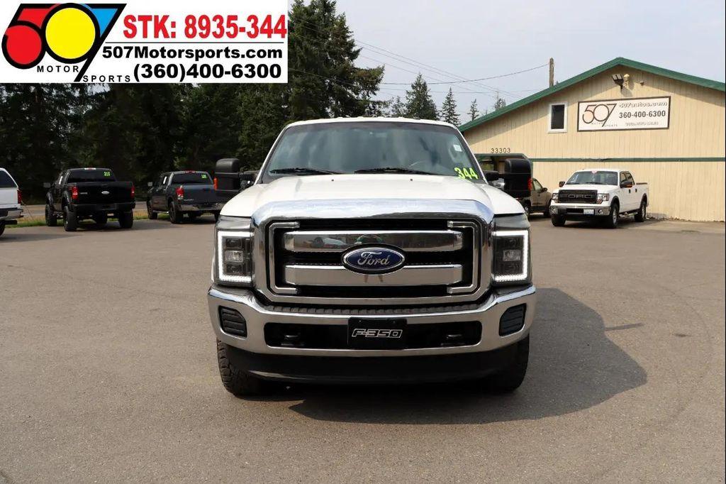 used 2012 Ford F-350 car, priced at $16,995