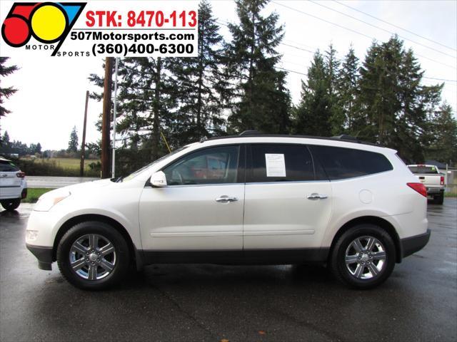 used 2011 Chevrolet Traverse car, priced at $6,995