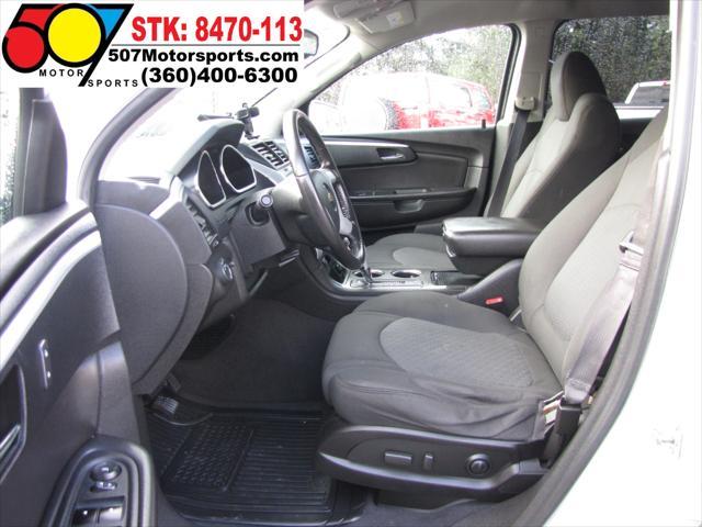 used 2011 Chevrolet Traverse car, priced at $6,995