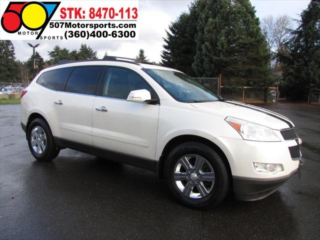 used 2011 Chevrolet Traverse car, priced at $6,995