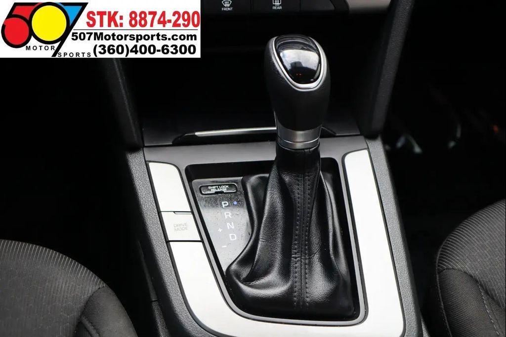 used 2018 Hyundai Elantra car, priced at $8,995