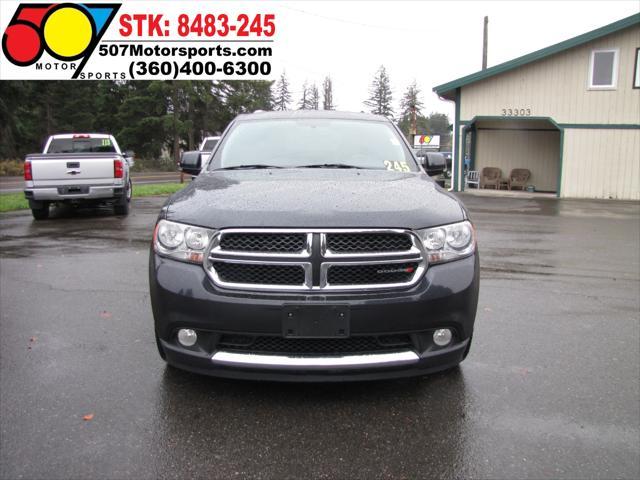 used 2012 Dodge Durango car, priced at $10,995