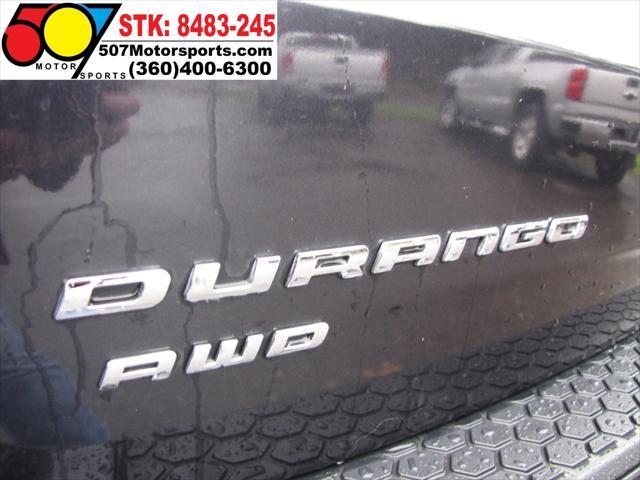 used 2012 Dodge Durango car, priced at $10,995