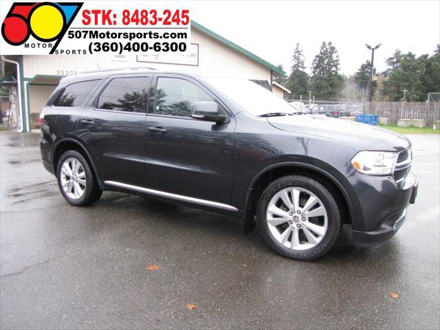 used 2012 Dodge Durango car, priced at $10,995