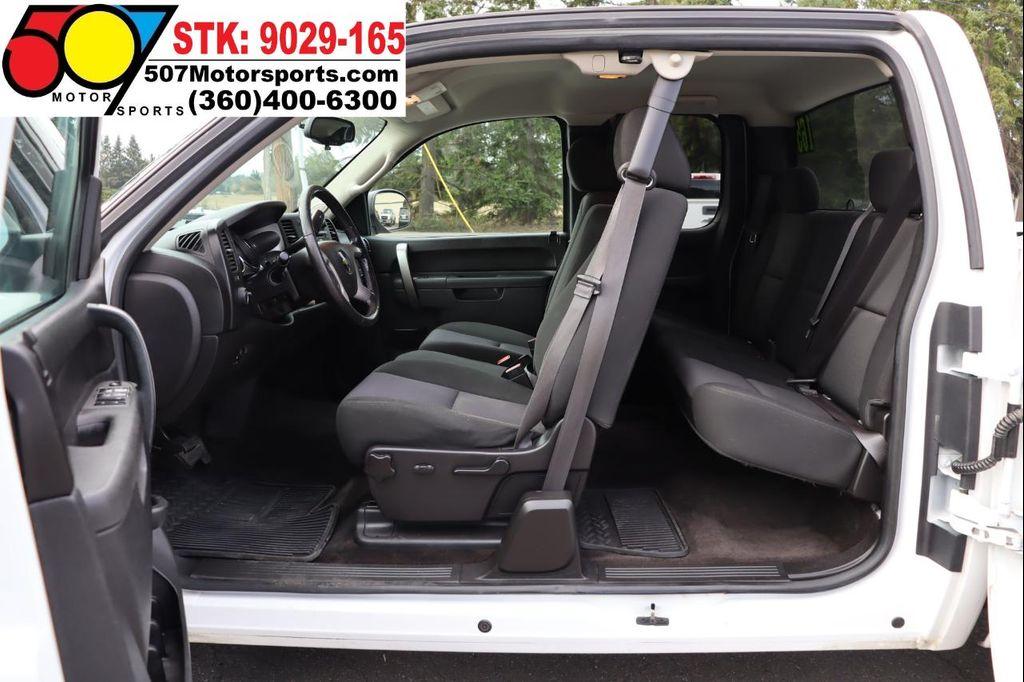 used 2013 Chevrolet Silverado 1500 car, priced at $9,995