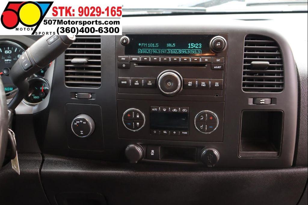 used 2013 Chevrolet Silverado 1500 car, priced at $9,995