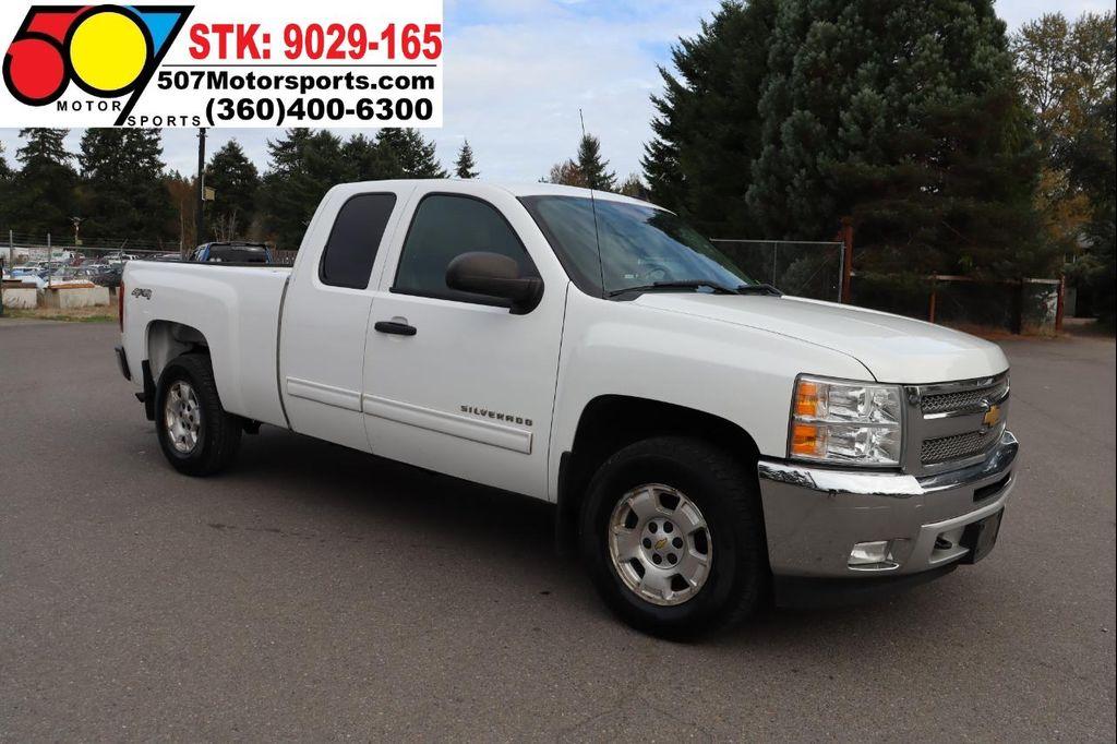 used 2013 Chevrolet Silverado 1500 car, priced at $9,995