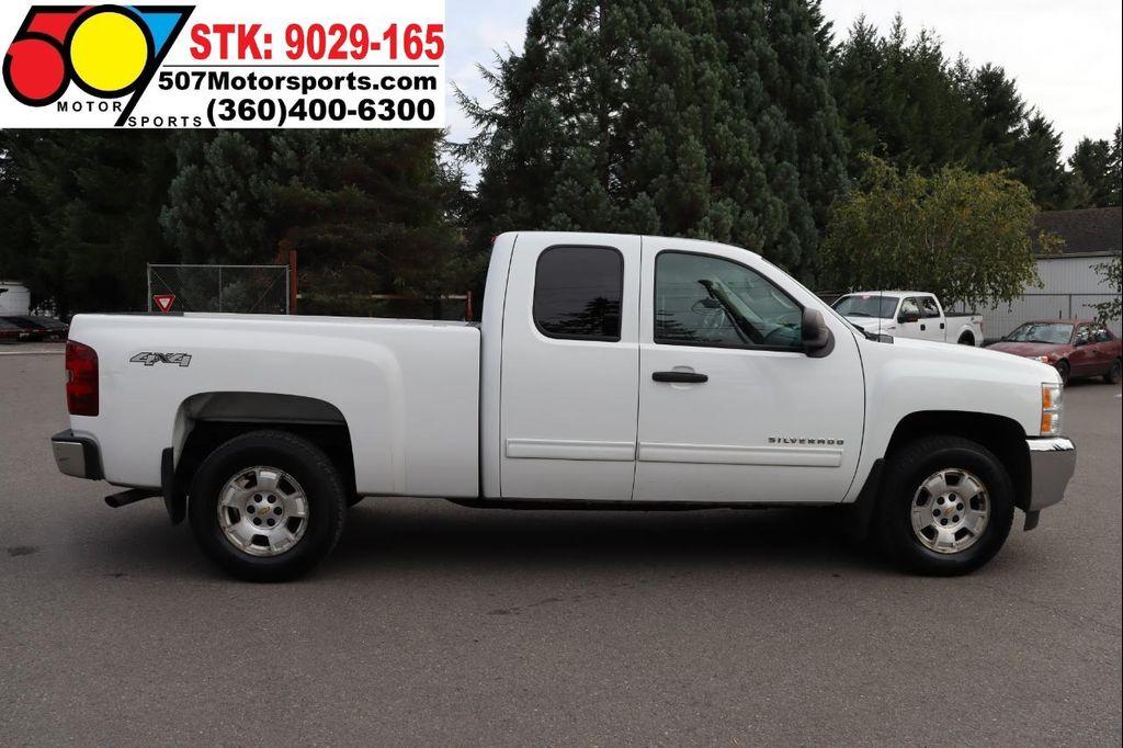 used 2013 Chevrolet Silverado 1500 car, priced at $9,995