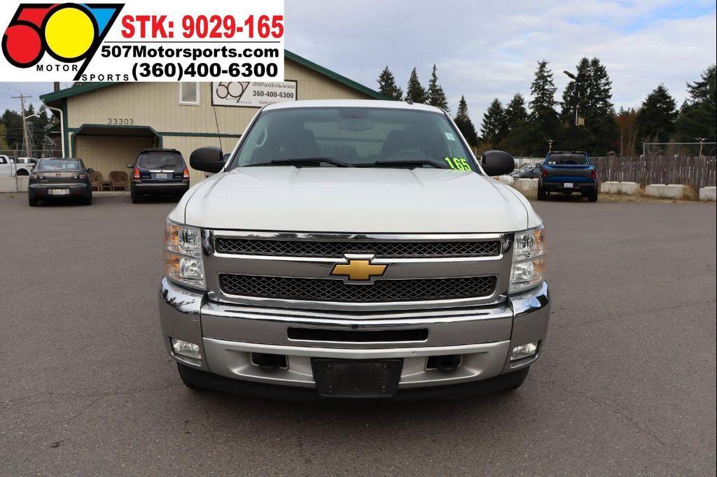 used 2013 Chevrolet Silverado 1500 car, priced at $9,995
