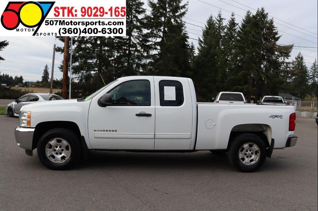 used 2013 Chevrolet Silverado 1500 car, priced at $9,995