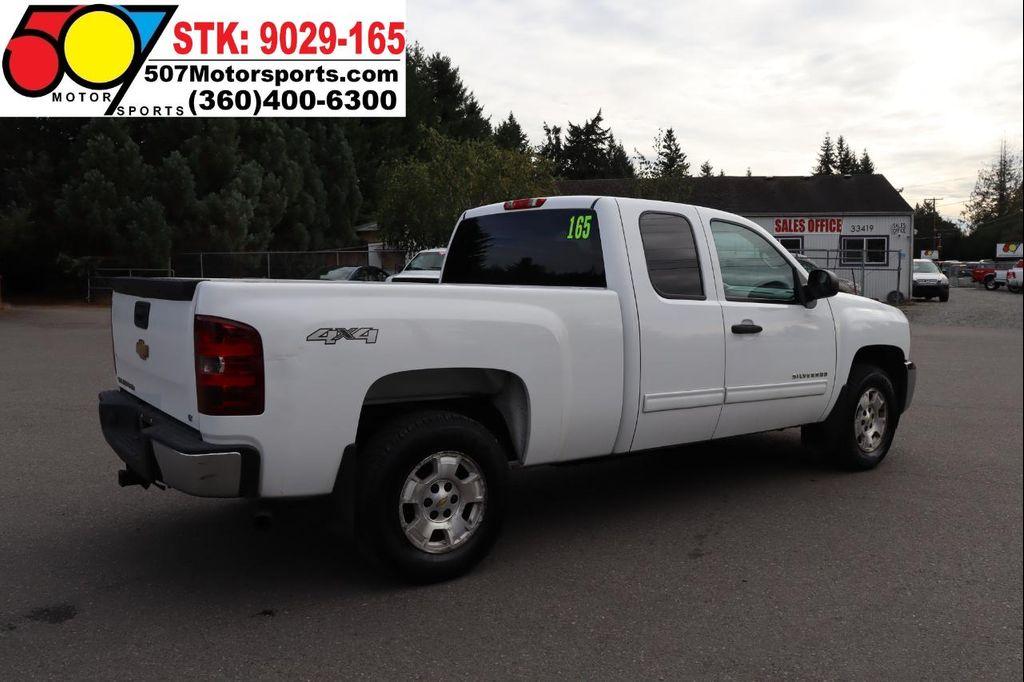 used 2013 Chevrolet Silverado 1500 car, priced at $9,995
